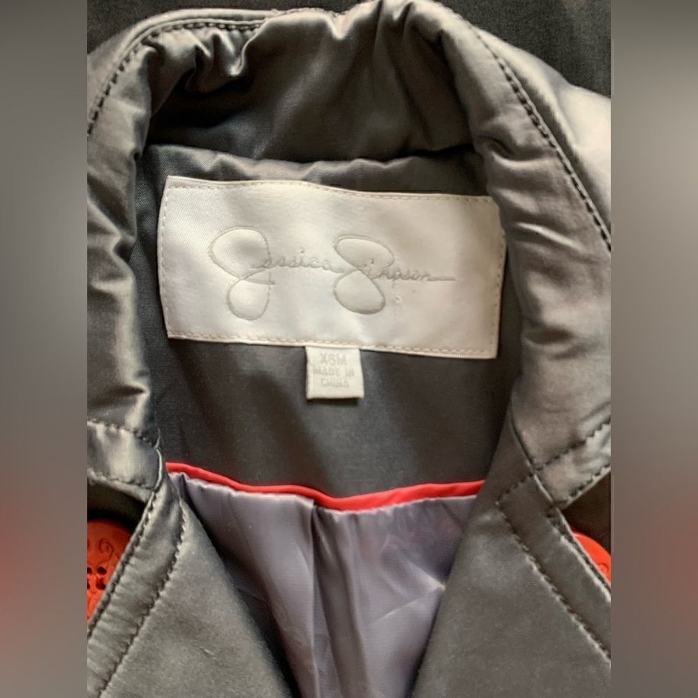 Jessica Simpson Jacket   - Picture 2 of 10